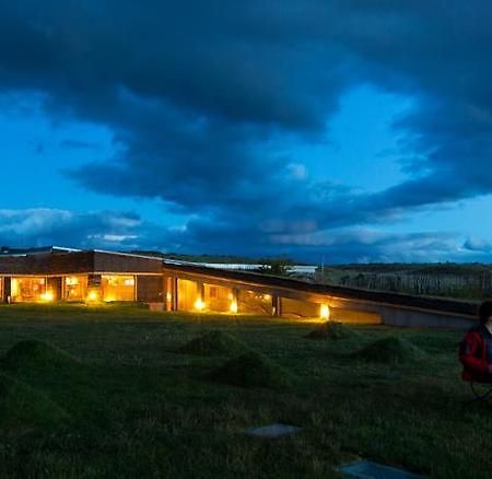 Hotel Altiplanico Puerto Natales Exterior photo